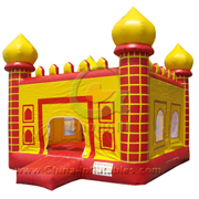 inflatable jumping castle